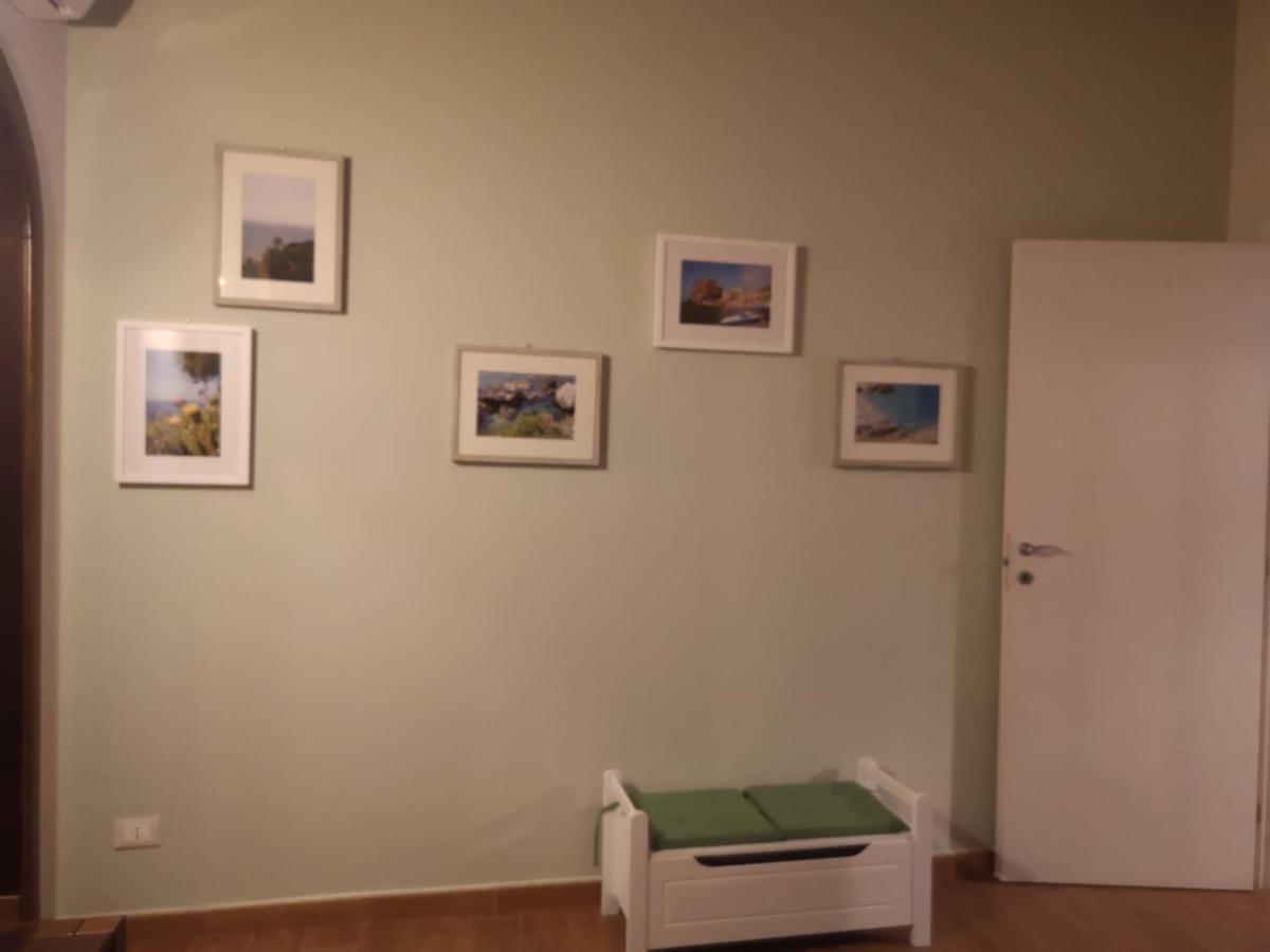 Casa Indipendente Villa Villa San Giovanni Luaran gambar